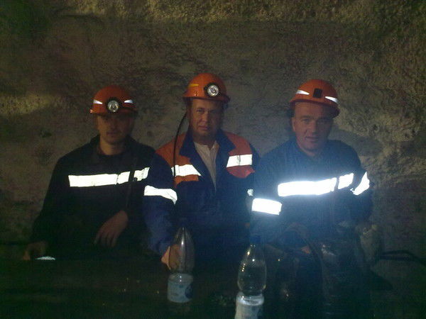 Павел Сибин