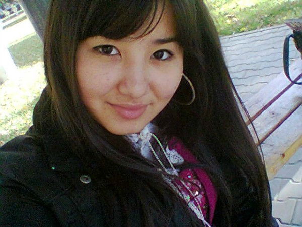 Молдир Мирзабекова