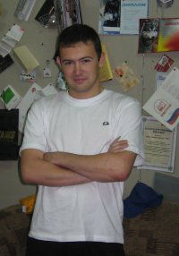 Тарас Федоренко