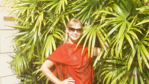 Уманская Елена