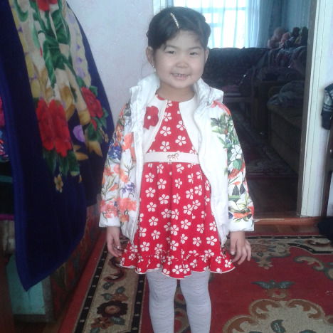 Толкынай Айкенова