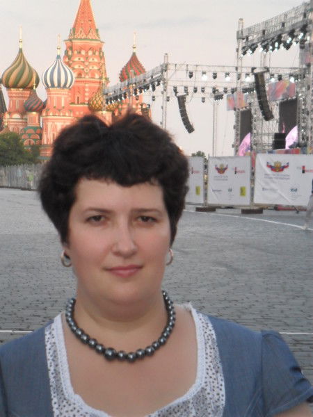 Юлия Казаченко