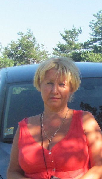 Нина Крушинская