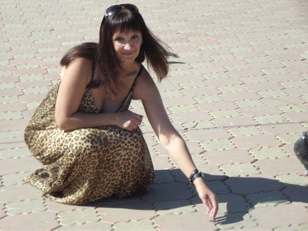 Окси Оксана Манн