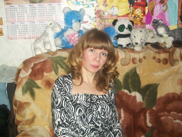 Ирина Котюкова