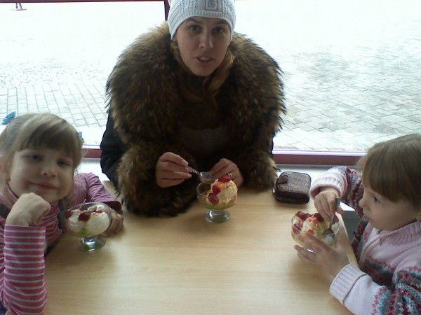 Алла Прибыш