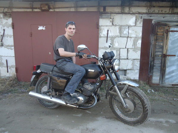 Андрей Лунев