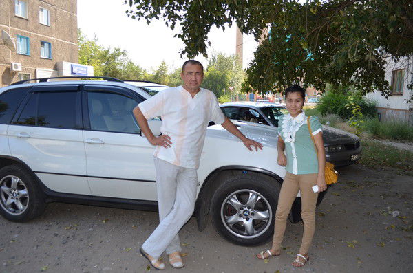 Кайрат Кусаинов