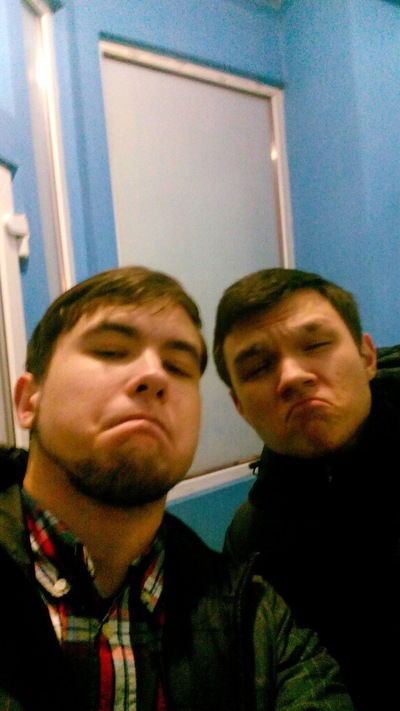 Антон Мохонько