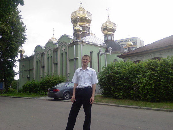 Евгений Карвегин