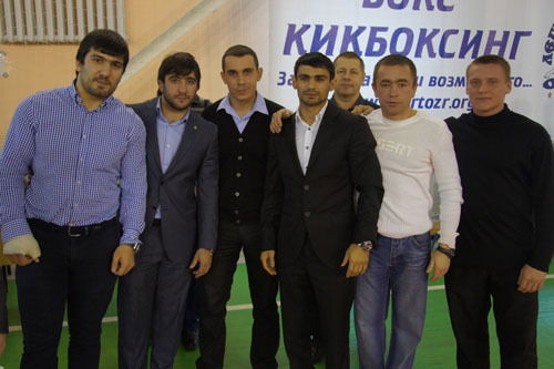 Максим Кирсанов