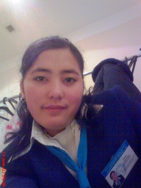 Жанат Кожантаева