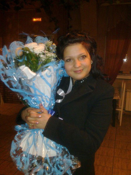 Анастасия Минниахметова