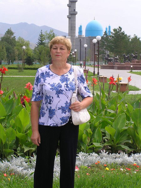 Зинаида Корзникова