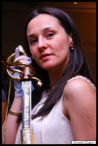 Евгения Арсенал Злато