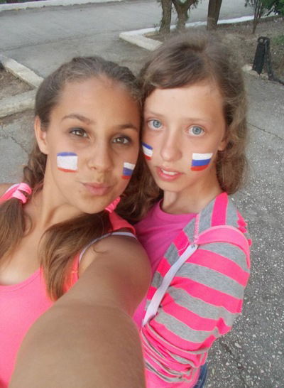 Настя Исайкина