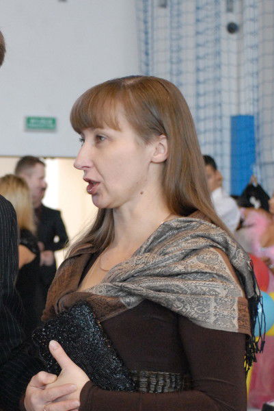 Елена Березина