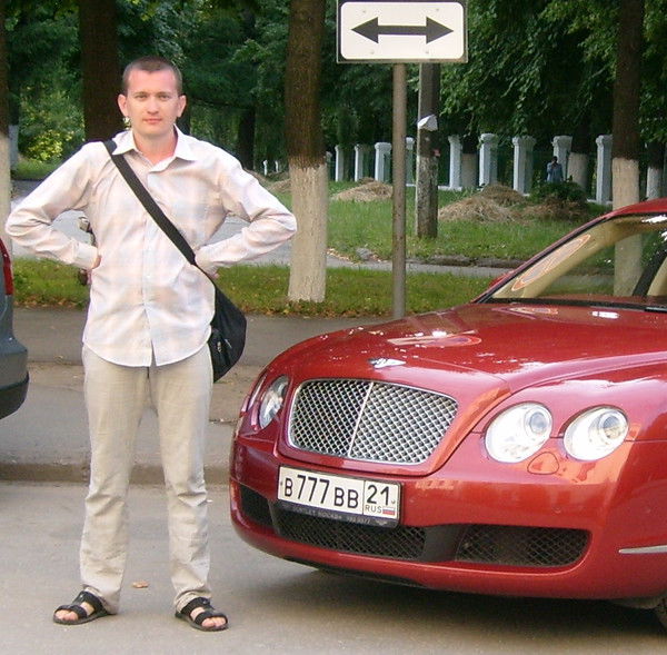 Пантелей Денисов