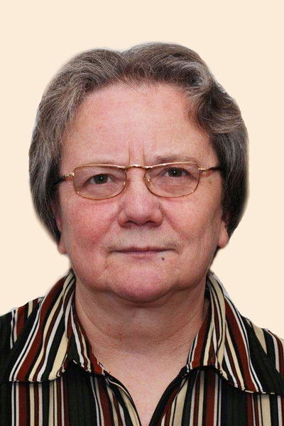 Людмила Шешукова