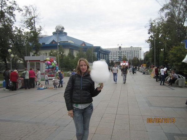 Екатерина 8