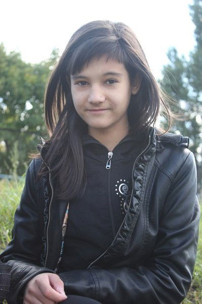 Алина Садыкова