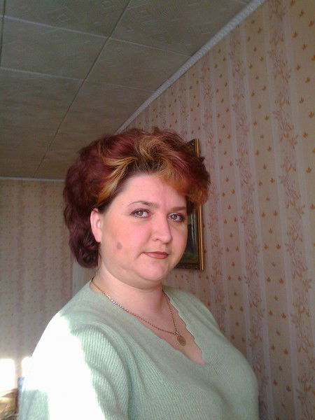 Людмила Макушина