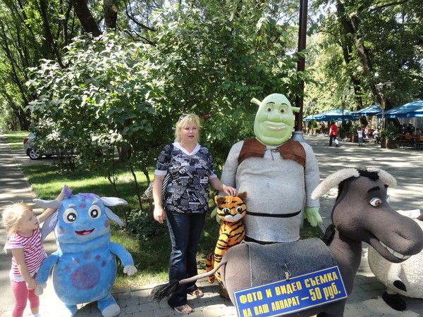 Евгения Капочкина