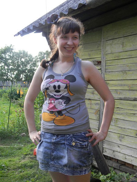 Алена Михайлова