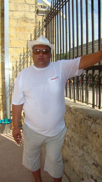 Ильдар Шарипов