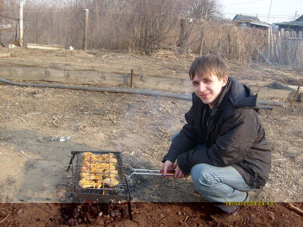 Антон Конойко