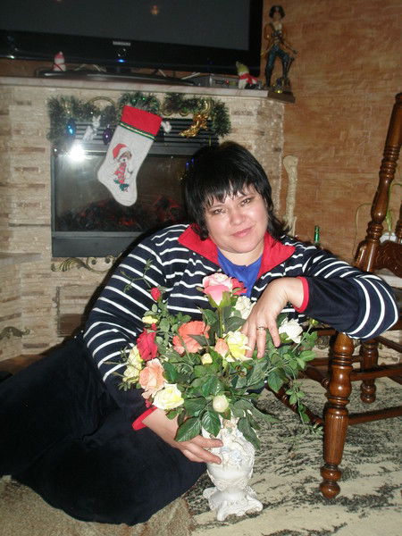 Таня Красняк