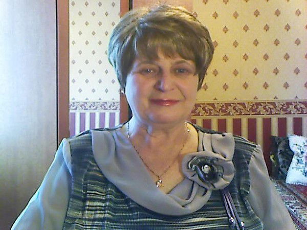 Валентина Бахиркина