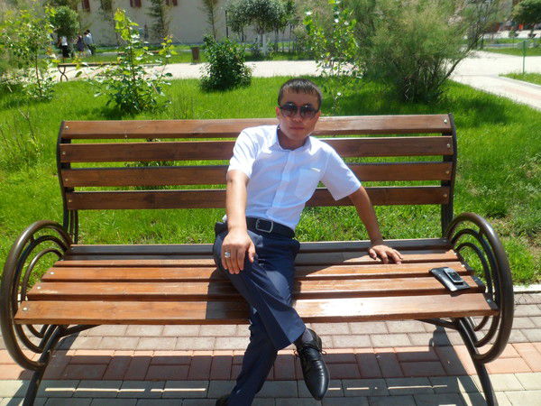 Еркебулан Жарылгапов