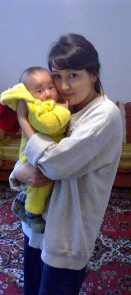 Мерей Жамалова