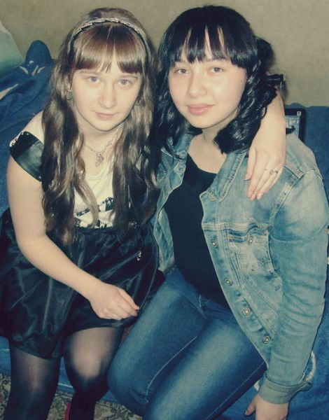 Каринка Карнаухова