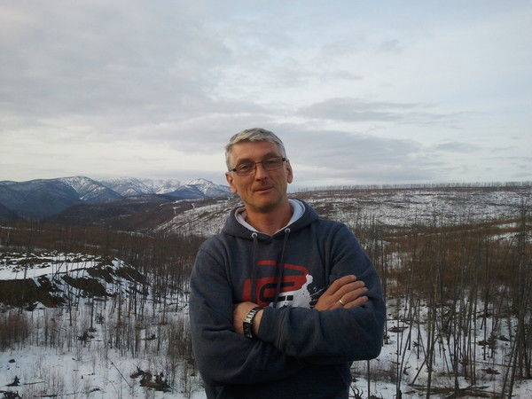 Сергей Остроумов