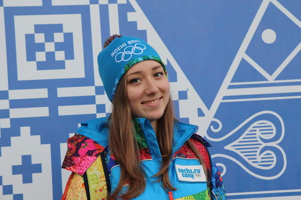 Оксана Шульженко