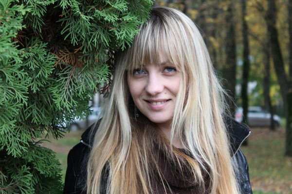 Мария Швецова