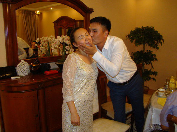 Салтанат Шнашева(Ибраева)