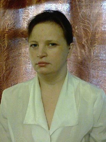 Ольга Перевозчикова