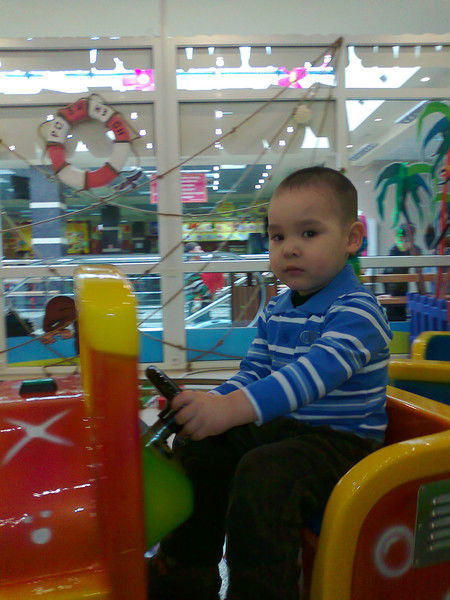 Берик Уралов