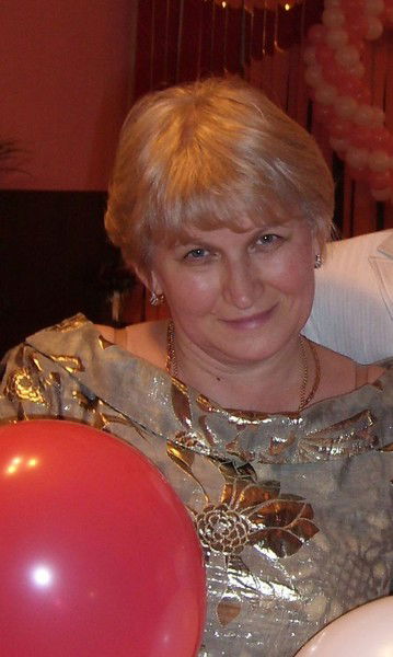 Елена Проворова