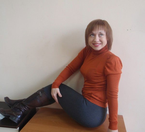 Леся Ластовиченко