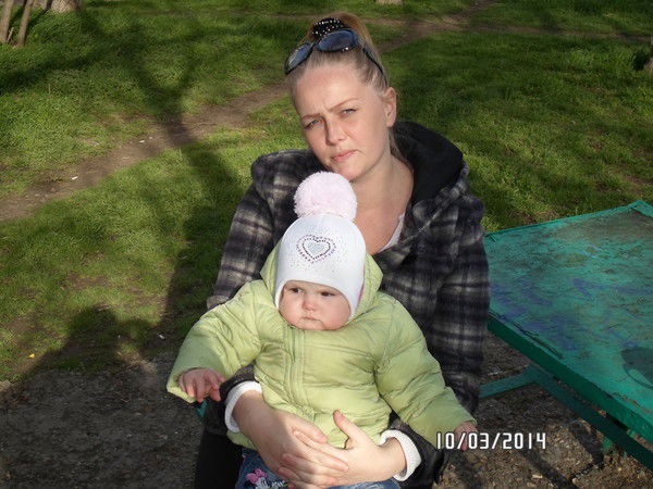 Оксана Меньшикова