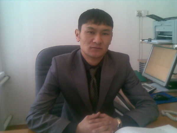 Аскар Тойбазаров