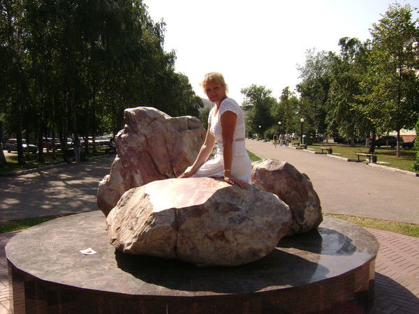 Татьяна Горячева