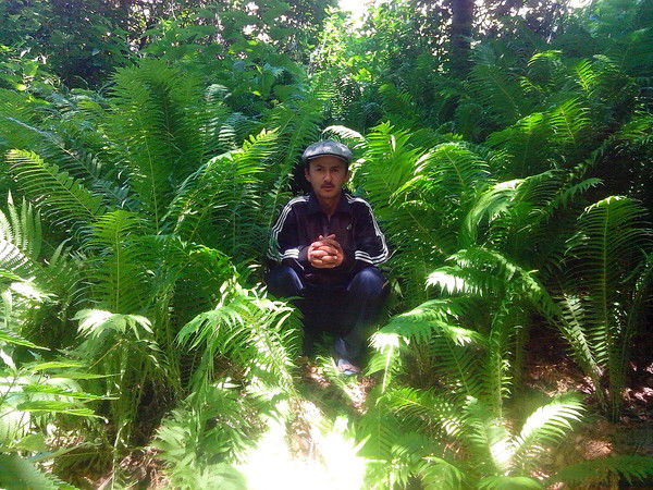 Серега Яшутин