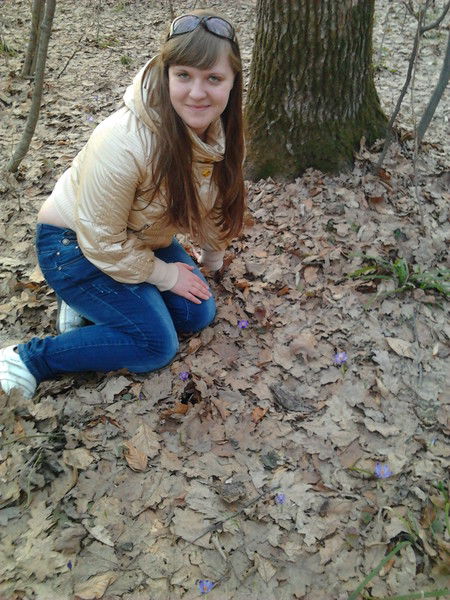 Оля Верезуб