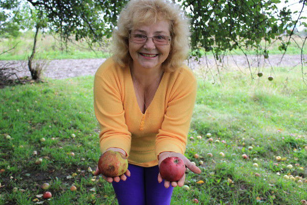 Валентина Олькова