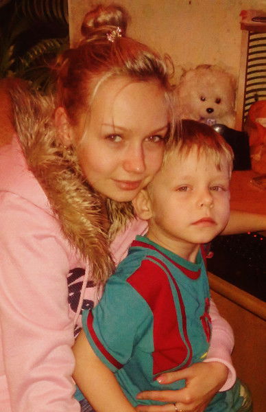 Иришенька Тихонова